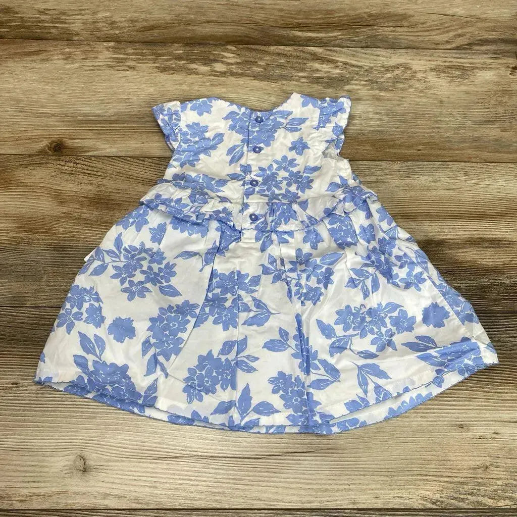 NEW Just One You 2pc Floral Dress & Bloomers sz 6m - Me 'n Mommy To Be