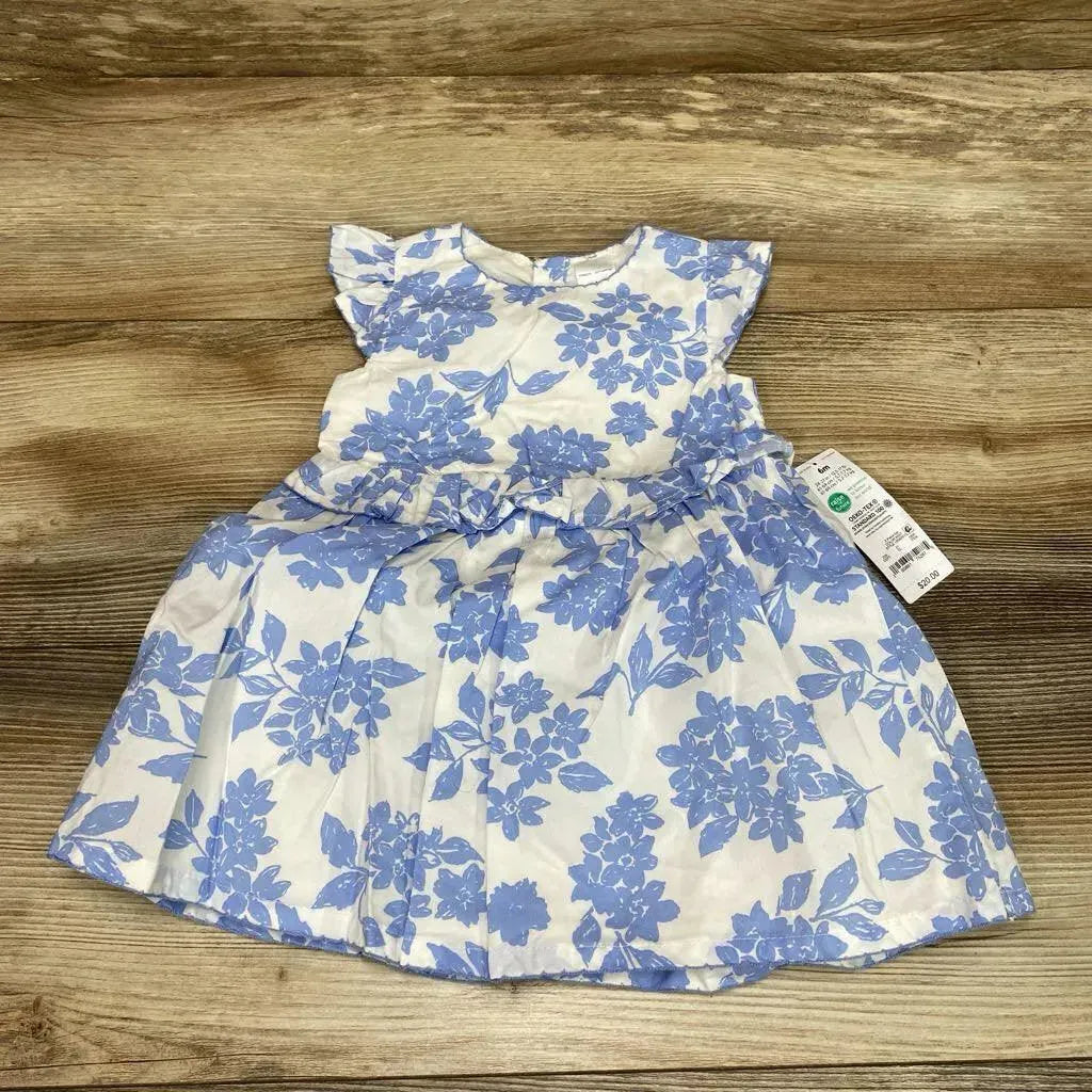 NEW Just One You 2pc Floral Dress & Bloomers sz 6m - Me 'n Mommy To Be