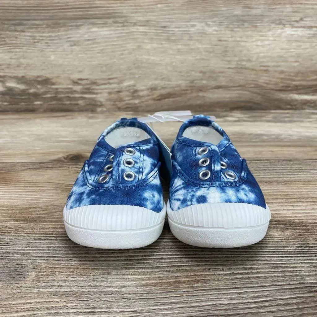 NEW Cat & Jack Rory Slip-On Sneakers sz 4c - Me 'n Mommy To Be