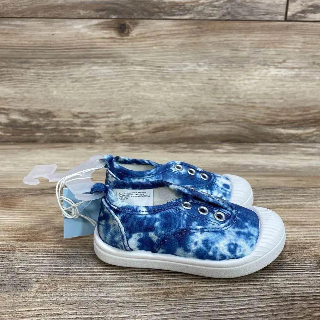 NEW Cat & Jack Rory Slip-On Sneakers sz 4c - Me 'n Mommy To Be