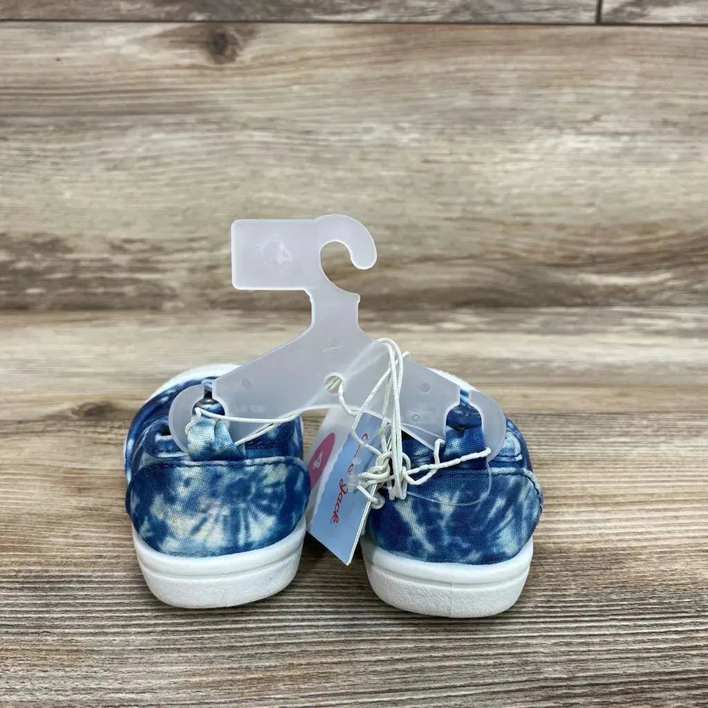 NEW Cat & Jack Rory Slip-On Sneakers sz 4c - Me 'n Mommy To Be