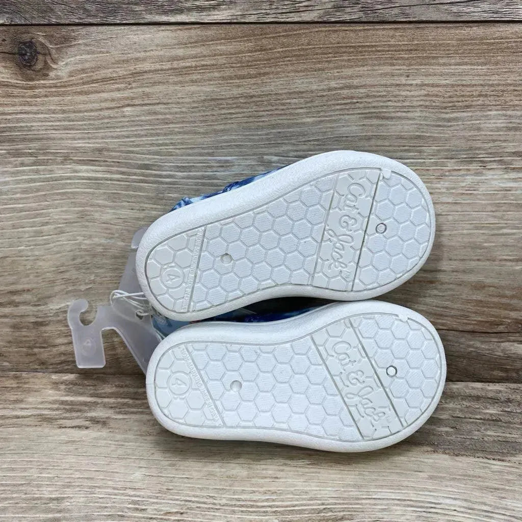 NEW Cat & Jack Rory Slip-On Sneakers sz 4c - Me 'n Mommy To Be