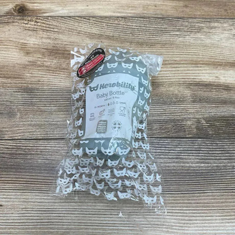 NEW Herobility Baby Bottle LT Anti-Colic 5oz - Me 'n Mommy To Be