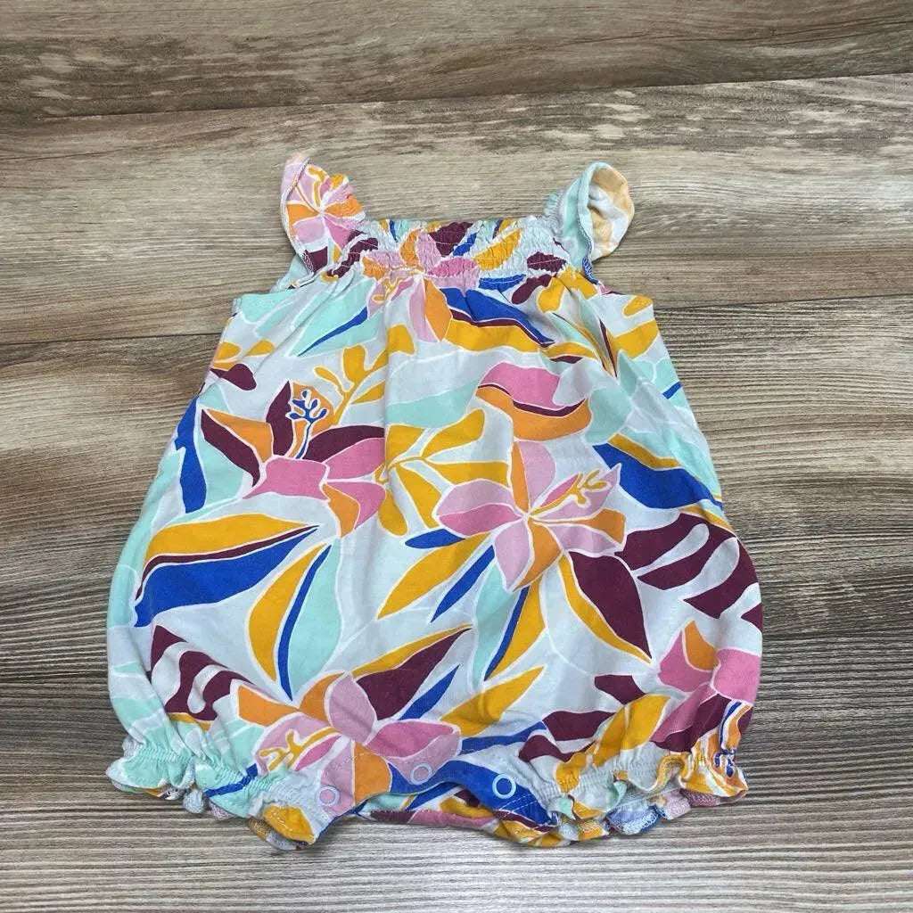 Carter's Shortie Romper sz 6m - Me 'n Mommy To Be