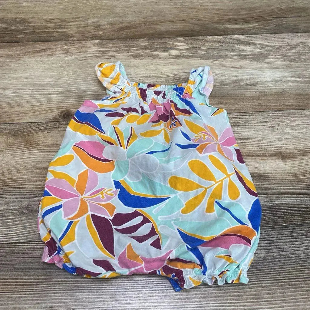 Carter's Shortie Romper sz 6m - Me 'n Mommy To Be