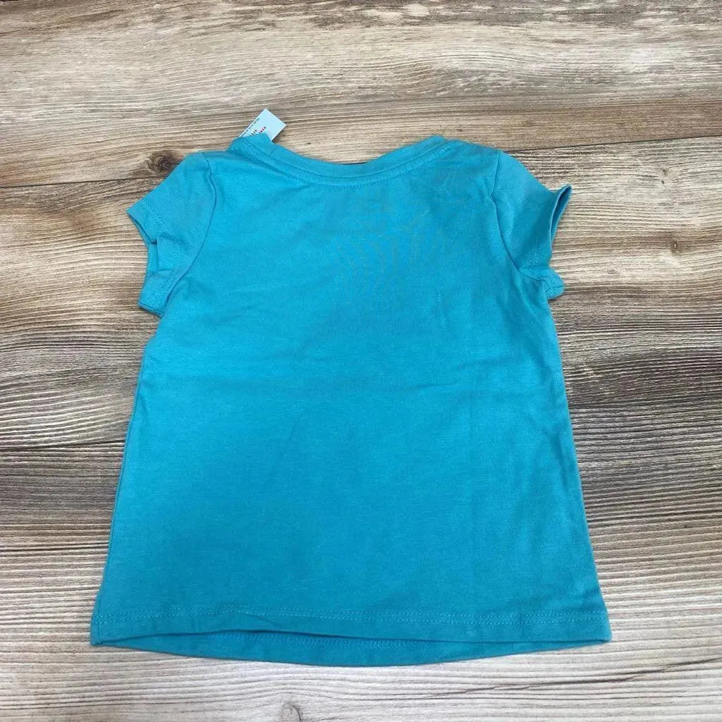 NEW Cat & Jack Hopscotch Shirt sz 12m - Me 'n Mommy To Be