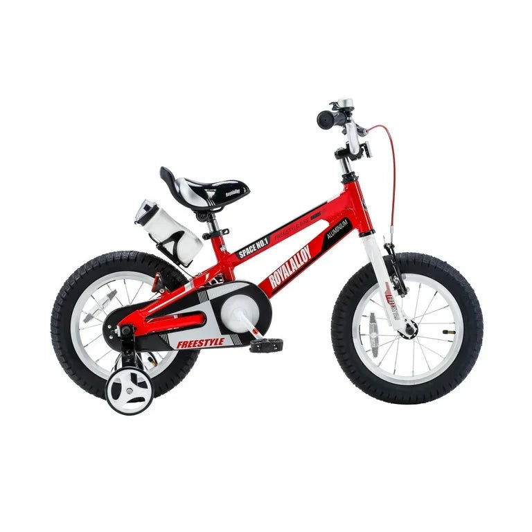 NEW Royal Baby Hero 12" Kids' Bike, Red - Me n Mommy To Be