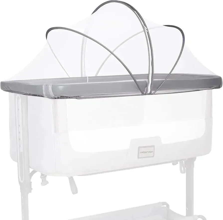 Beberoad Love Crib Tent Mosquito Net - Me n Mommy To Be