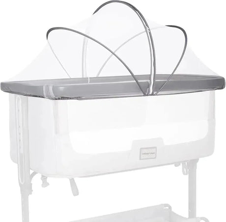 Beberoad Love Crib Tent Mosquito Net - Me n Mommy To Be