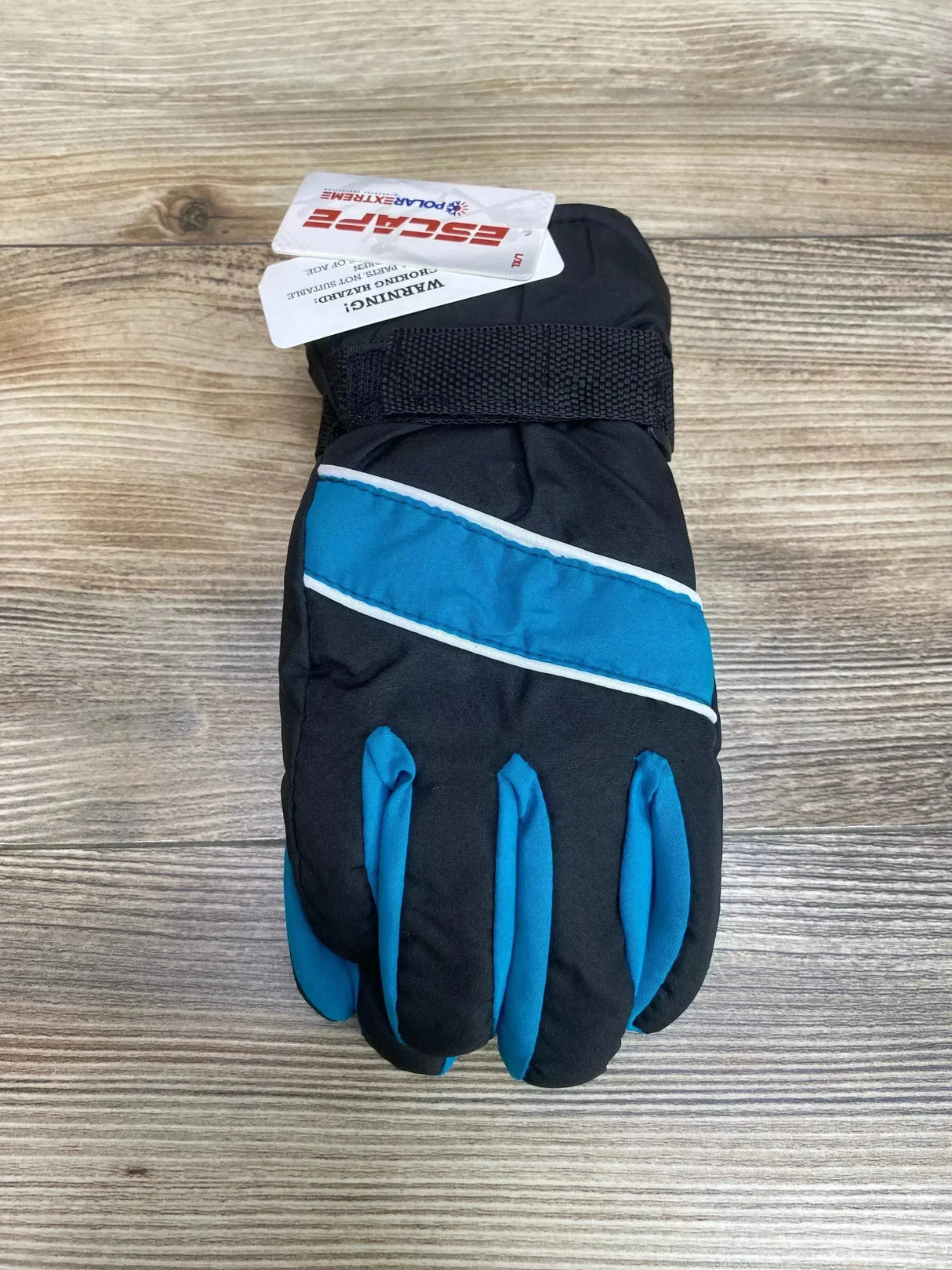 NEW Polar Extreme Insulated Youth Gloves Teal OSFM - Me n Mommy To Be