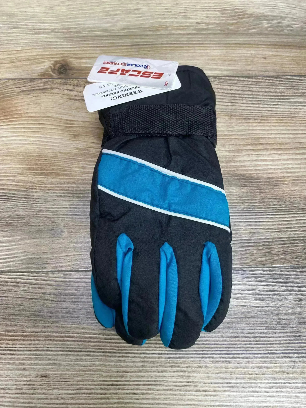NEW Polar Extreme Insulated Youth Gloves Teal OSFM - Me n Mommy To Be