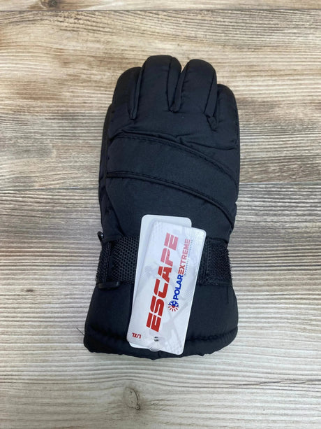 NEW Polar Extreme Insulated Youth Gloves Black OSFM - Me n Mommy To Be