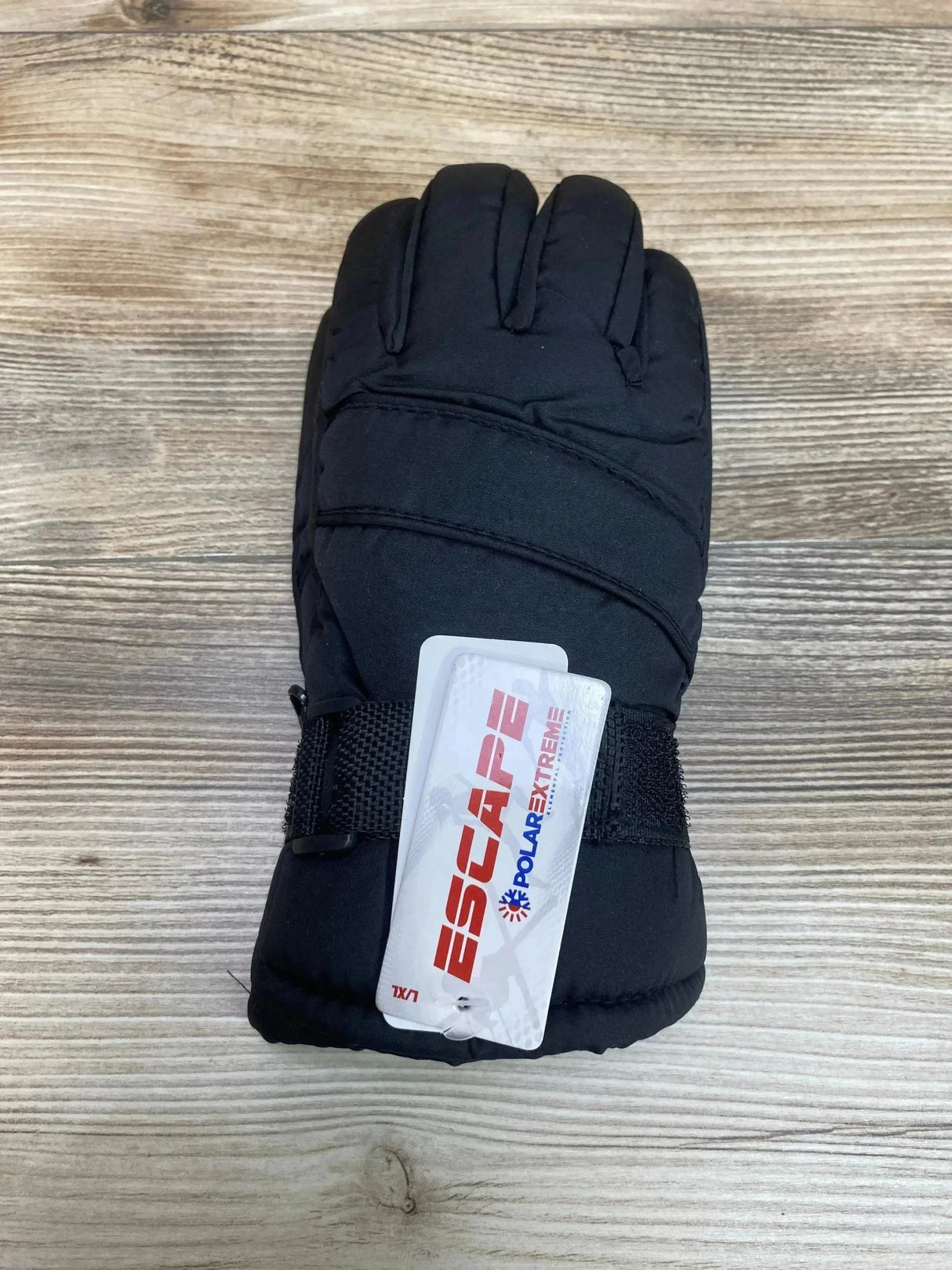 NEW Polar Extreme Insulated Youth Gloves Black OSFM - Me n Mommy To Be