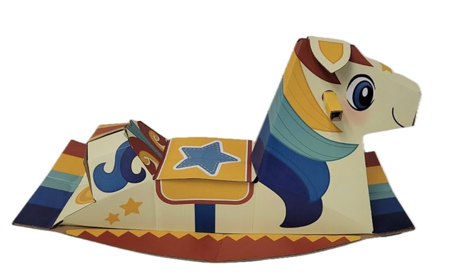 NEW Pop2Play Rocking Horse