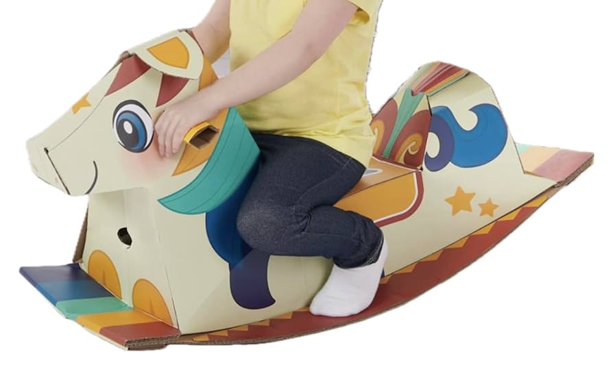 NEW Pop2Play Rocking Horse