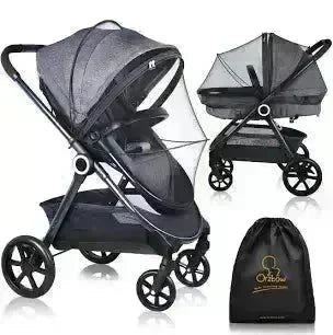 Orzbow Universal Mosquito Net for Stroller - Me n Mommy To Be