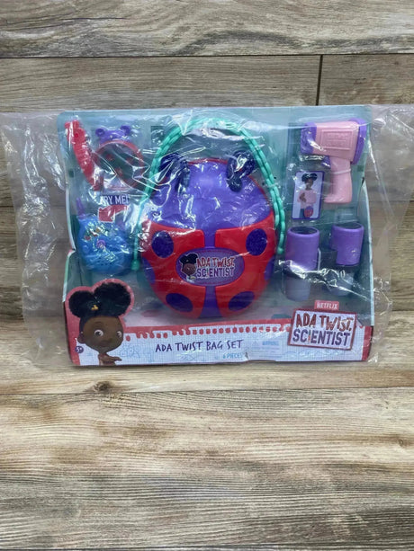 NEW Ada Twist Bag Set - Me n Mommy To Be