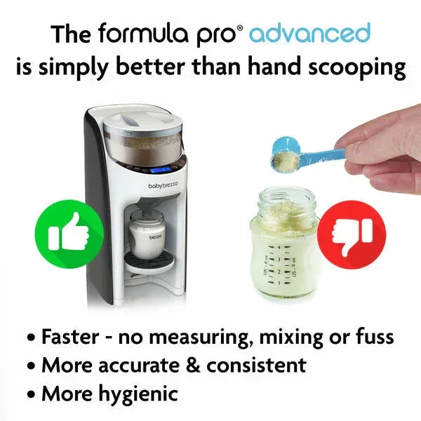 Baby Brezza Pro Advanced Formula Mixer