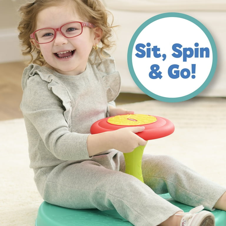 NEW Playskool Classic Sit 'n Spin