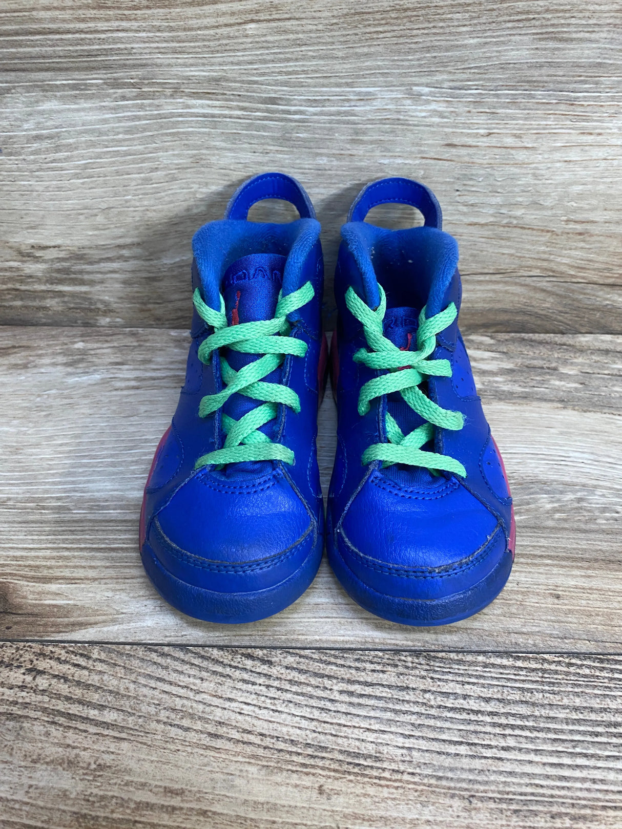 Air Jordan 6 Retro BT 'Game Royal' Sneakers sz 9c - Me n Mommy To Be