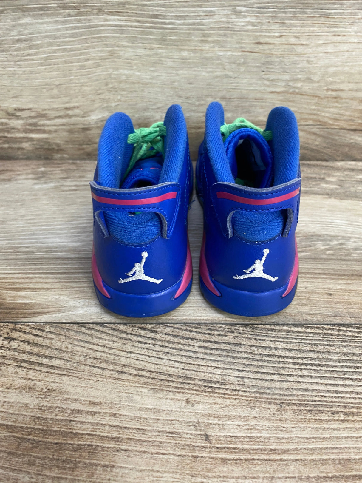 Air Jordan 6 Retro BT 'Game Royal' Sneakers sz 9c - Me n Mommy To Be