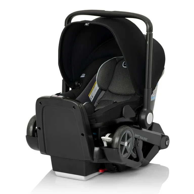 NEW Evenflo Shyft DualRide Preemie & Infant Travel System - Beaufort