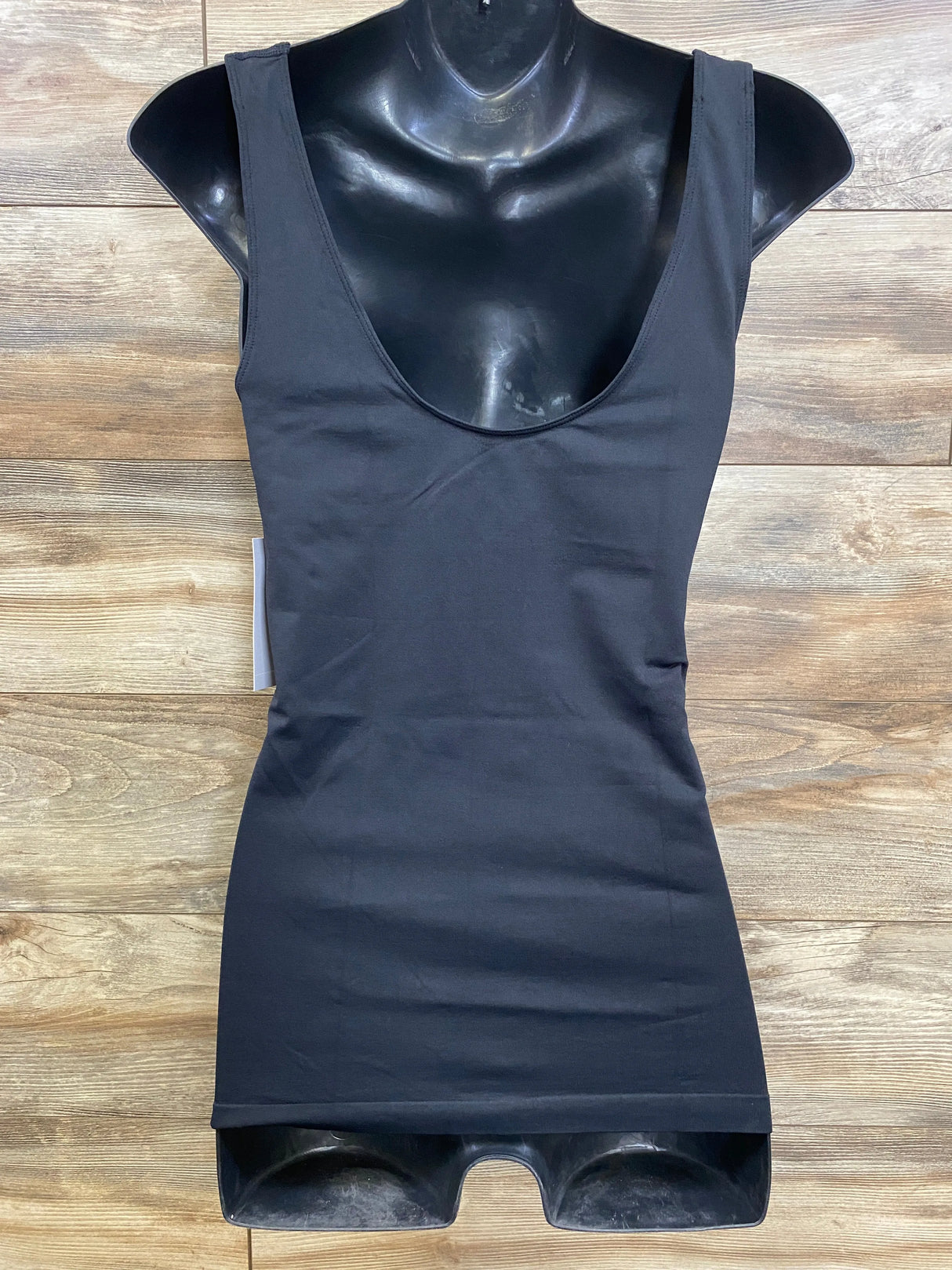 NEW Isabel Maternity Ballet Tank Top Black sz XL - Me n Mommy To Be