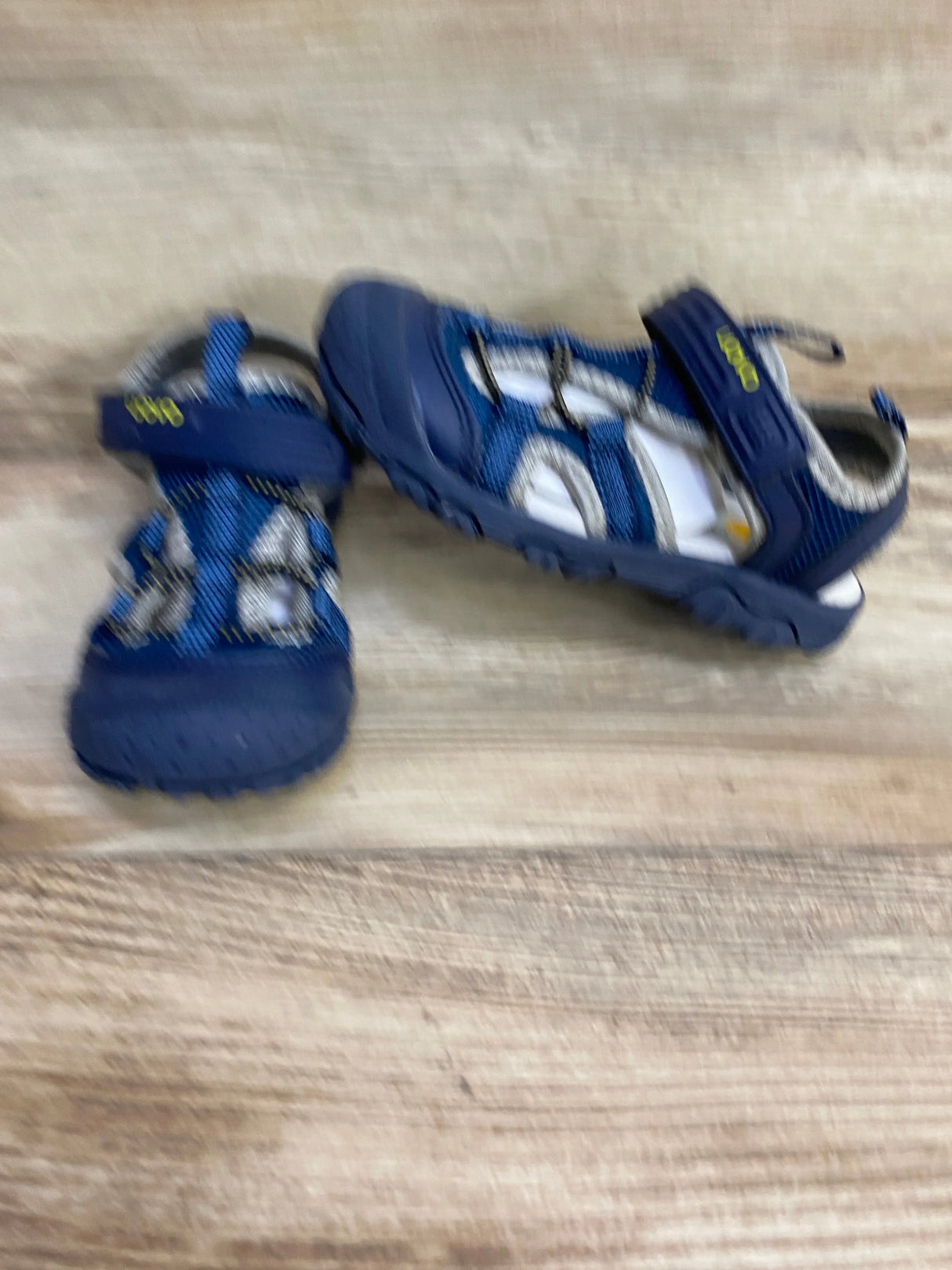 NEW UOVO Athletic Summer Sandals Navy sz 10c - Me n Mommy To Be