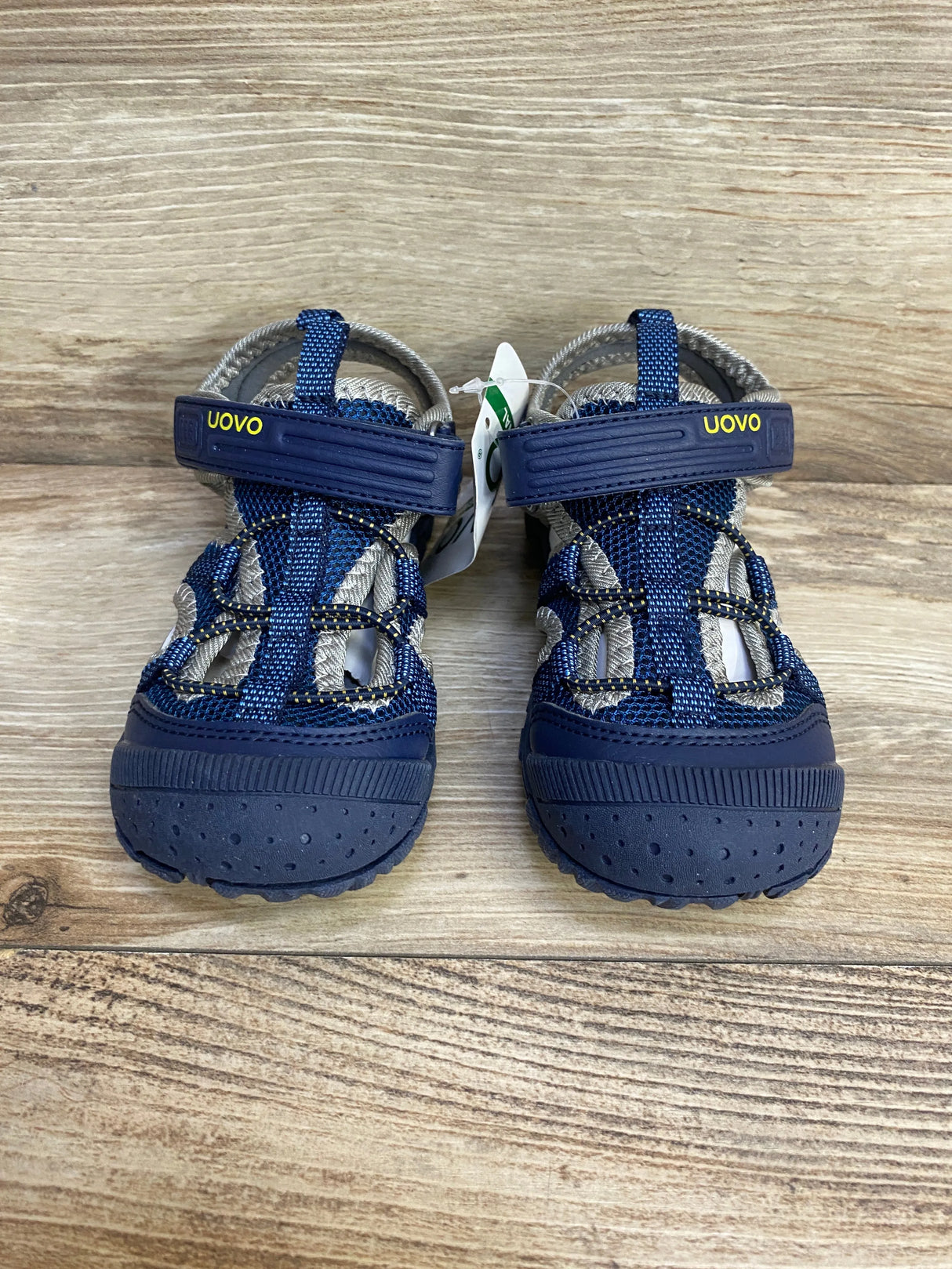 NEW UOVO Athletic Summer Sandals Navy sz 10c - Me n Mommy To Be