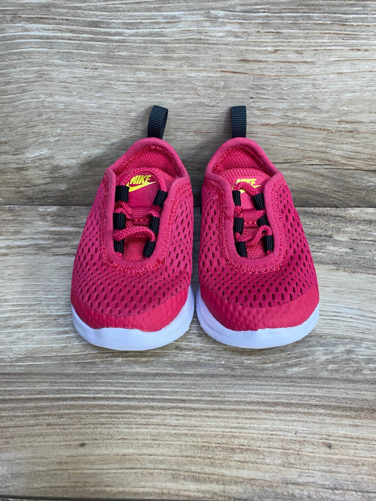 Nike Air Max Motion 2 TDE 'Rush Pink' Sneakers sz 2c - Me n Mommy To Be