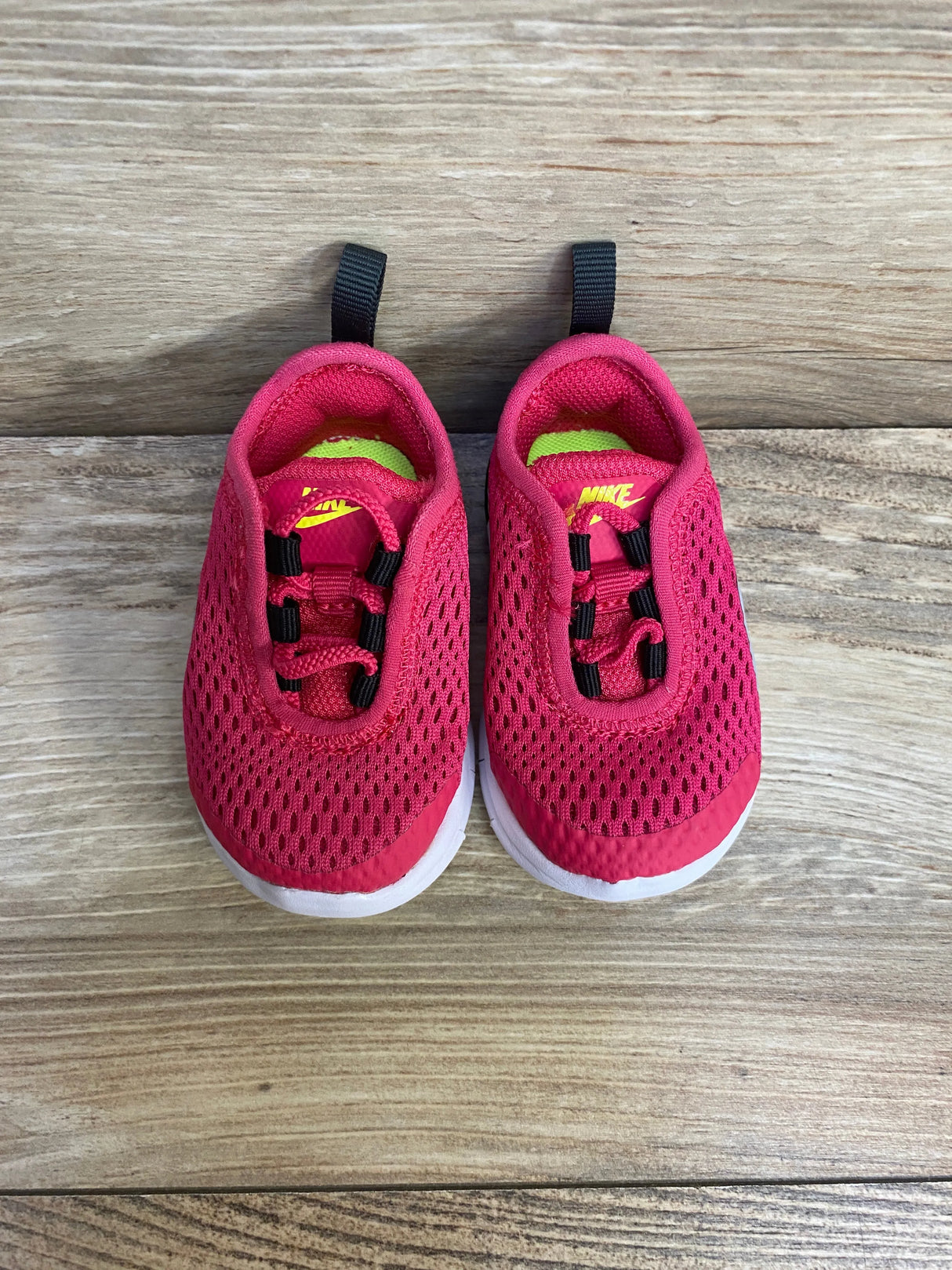 Nike Air Max Motion 2 TDE 'Rush Pink' Sneakers sz 2c - Me n Mommy To Be