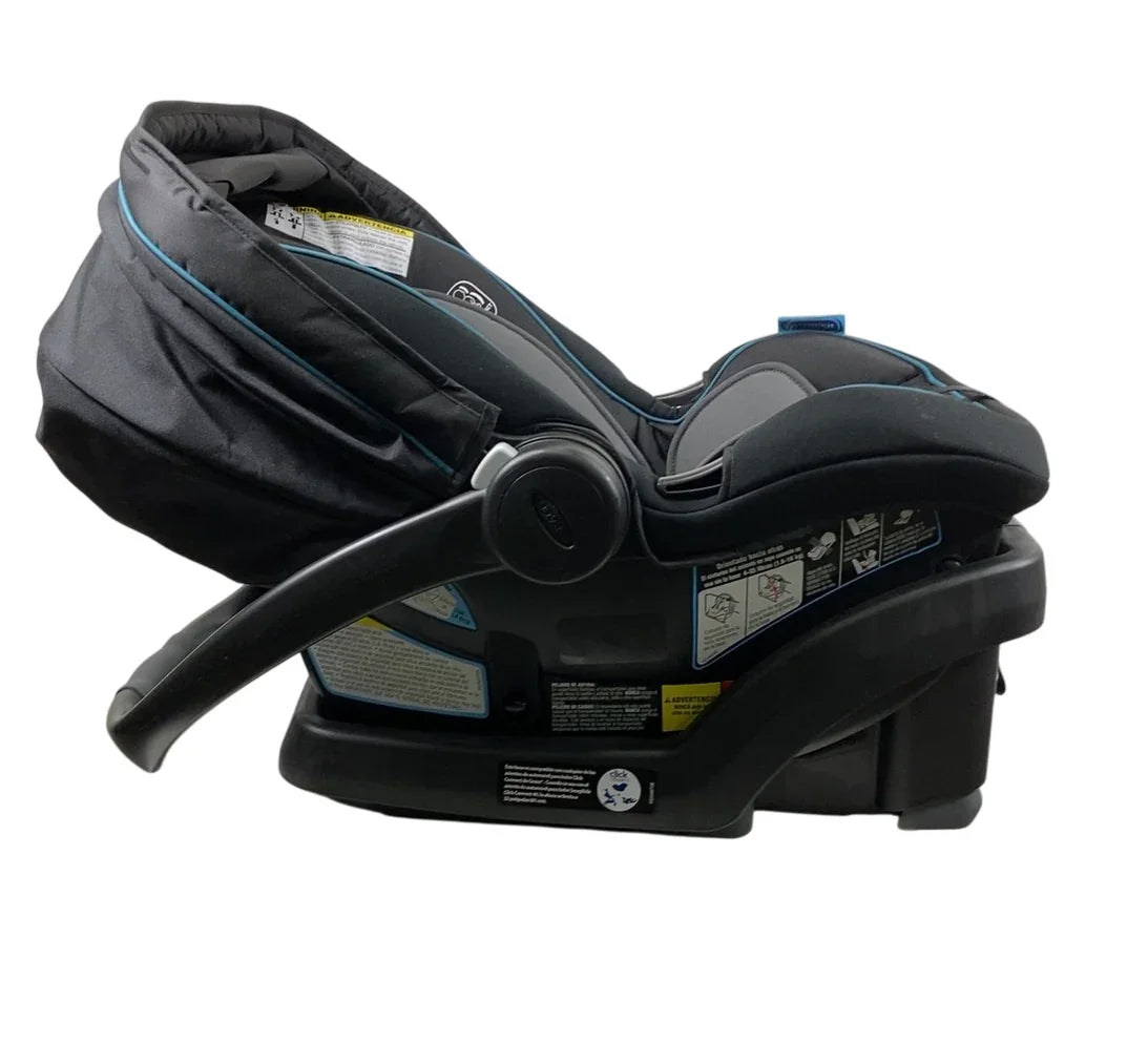 NEW Graco SnugRide SnugLock 35 Infant Car Seat - Harleigh