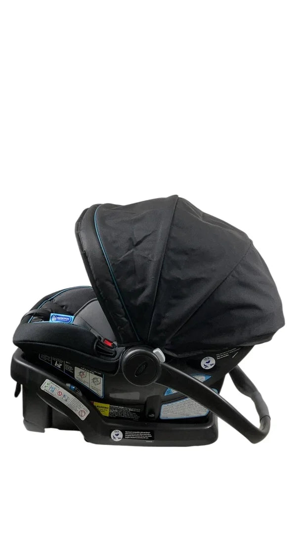 NEW Graco SnugRide SnugLock 35 Infant Car Seat - Harleigh