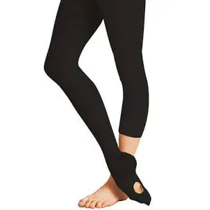 NEW Stelle Ballet Dance Tights Black sz 2-4T - Me n Mommy To Be