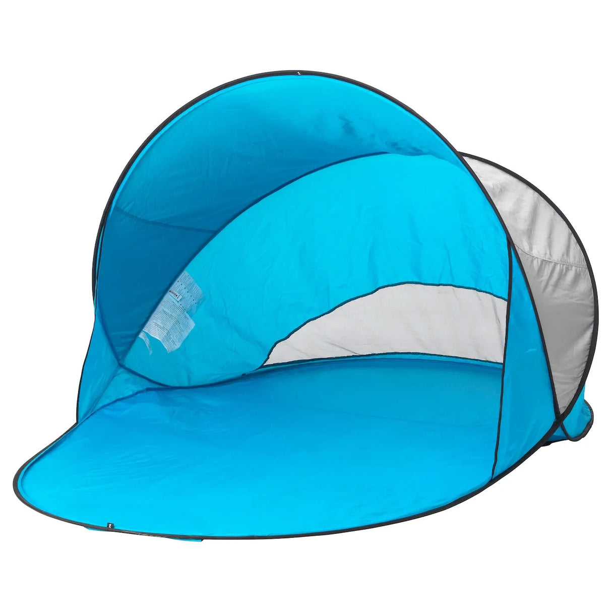 NEW Sommarvid Pop Up Sun/Wind Shelter, Blue - Me n Mommy To Be