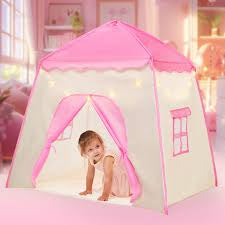 NEW JOYIN Syncfun Playhouse Tent with Small Lights