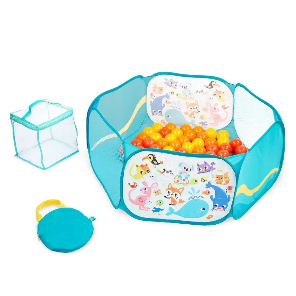 B. Toys Mini Playspace Ball Pit