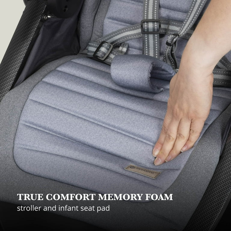 NEW Monbebe Maisy Deluxe Travel System in Castlepoint