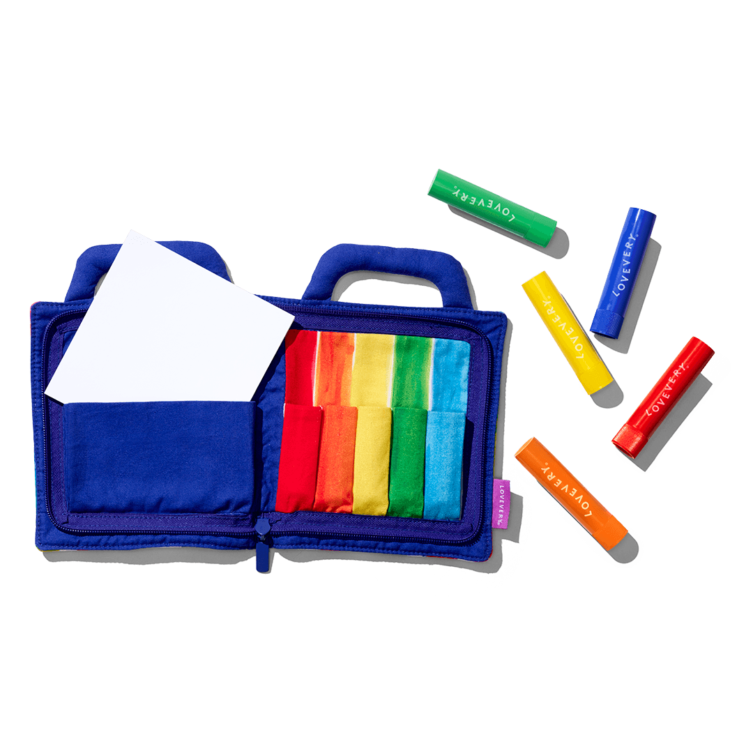 Lovevery The Helper Play Kit