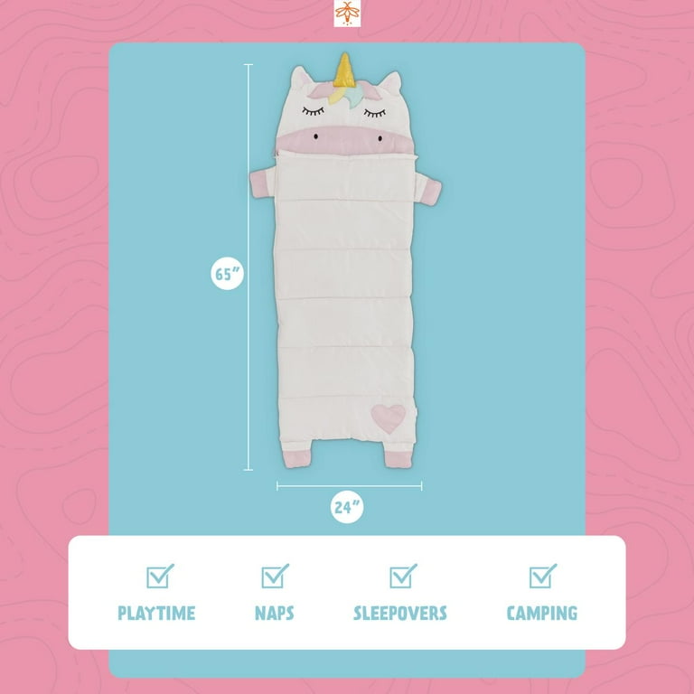 Firefly! Outdoor Gear Sparkle the Unicorn Kid's Sleeping Bag