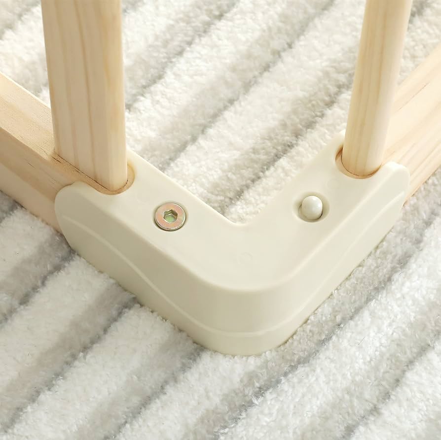 NEW Large Wooden Playpen 70'' x 78''