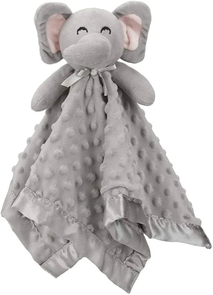 NEW Pro Goleem Loveys for Babies Elephant Security Blanket