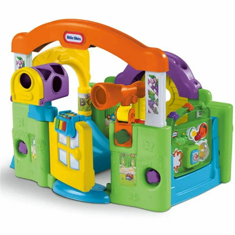 Little Tikes Activity Garden Playhouse