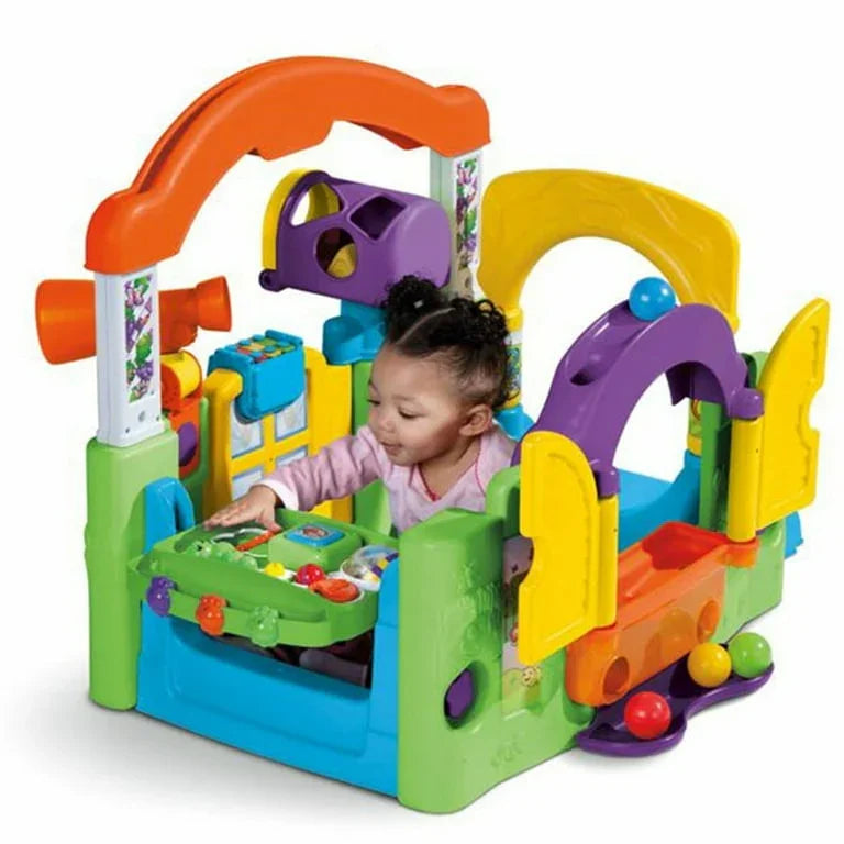 Little Tikes Activity Garden Playhouse