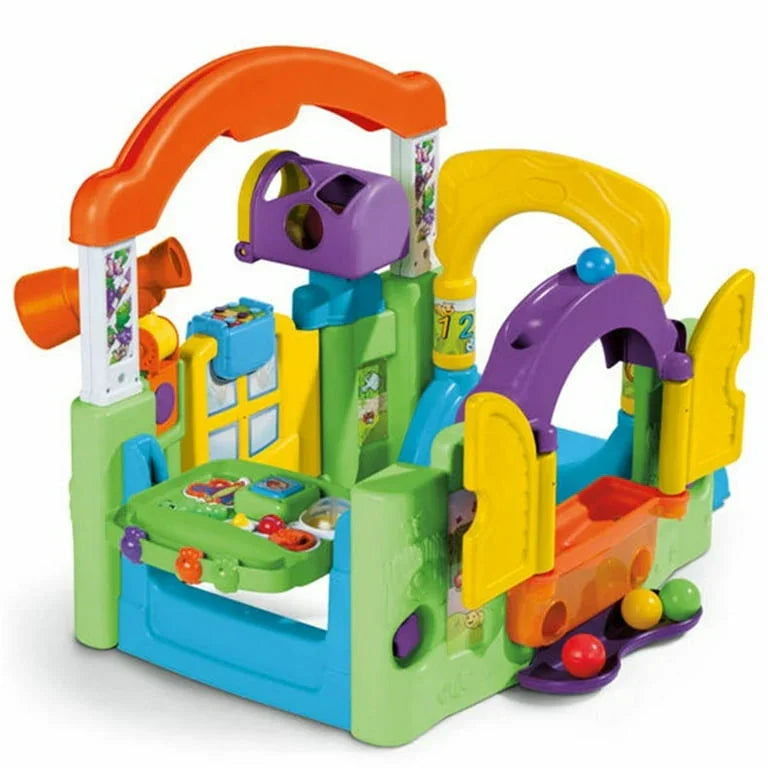 Little Tikes Activity Garden Playhouse