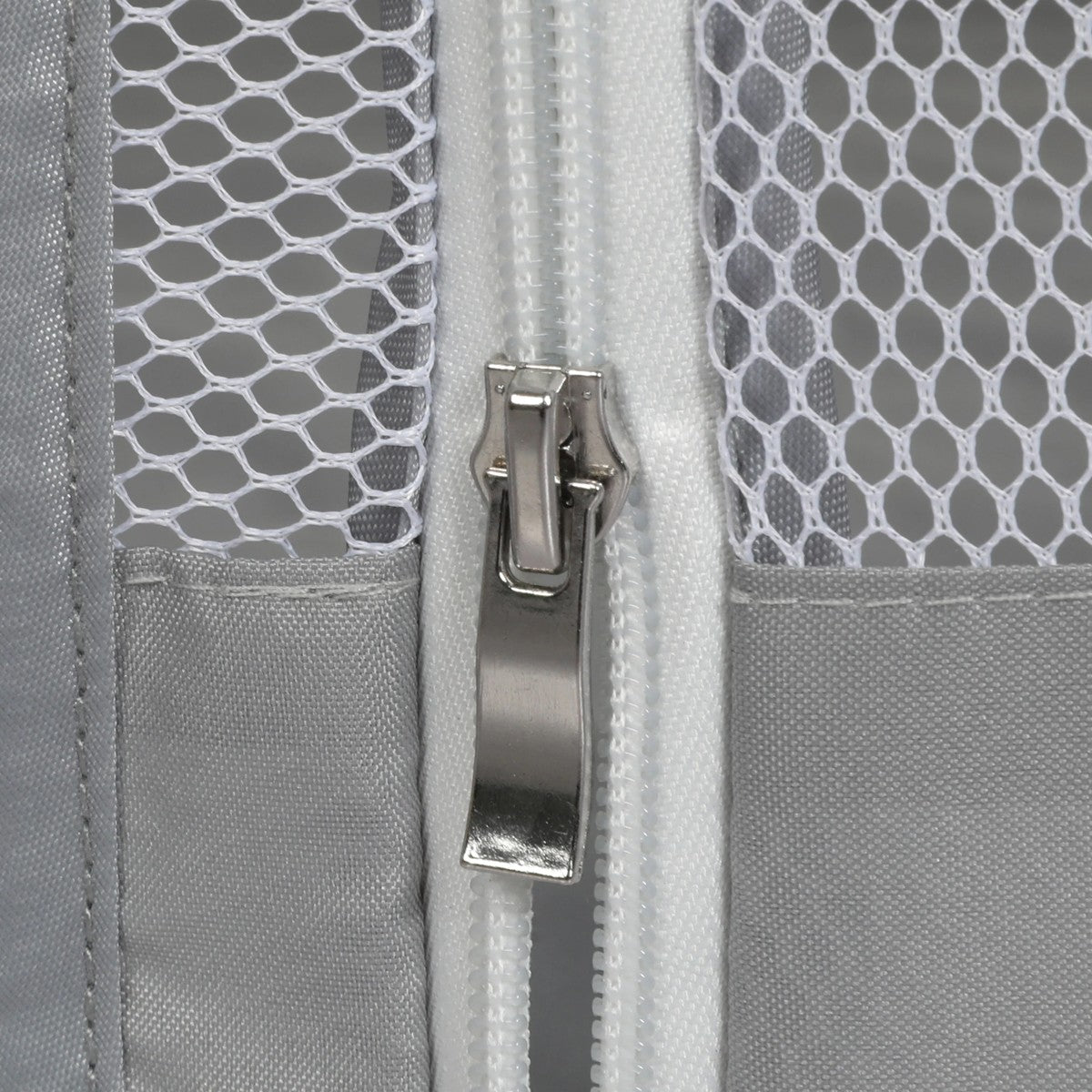 Bopeep Large Foldable Baby Playpen Grey 47 x 70''