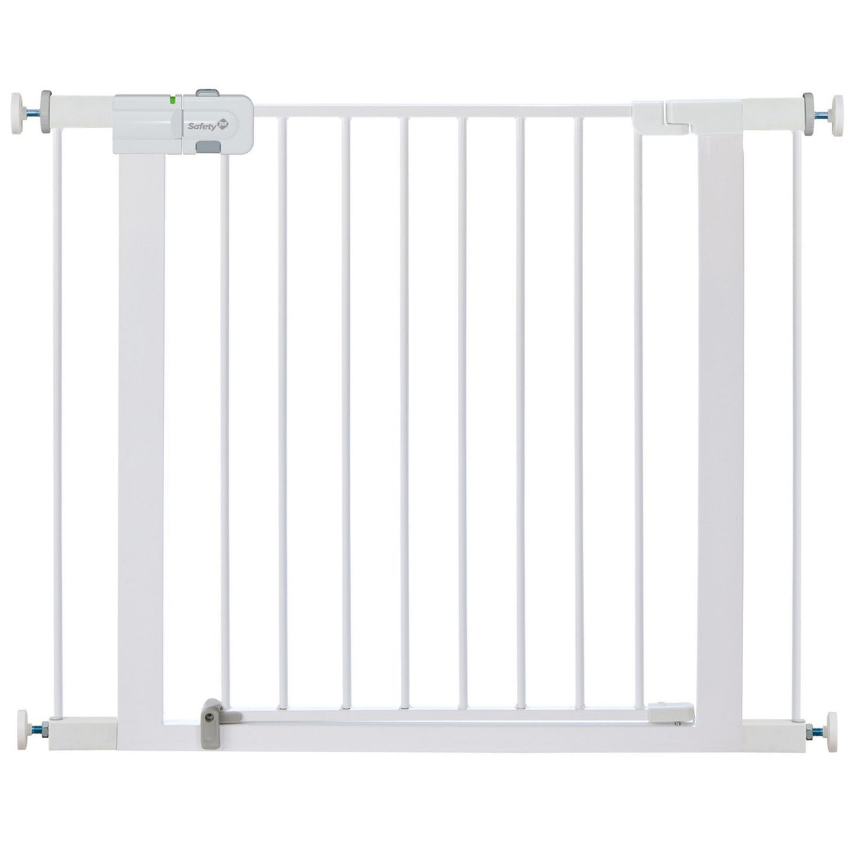 Safety 1st Easy Install Walk Through Safety Gate White 29-38'' 2pk