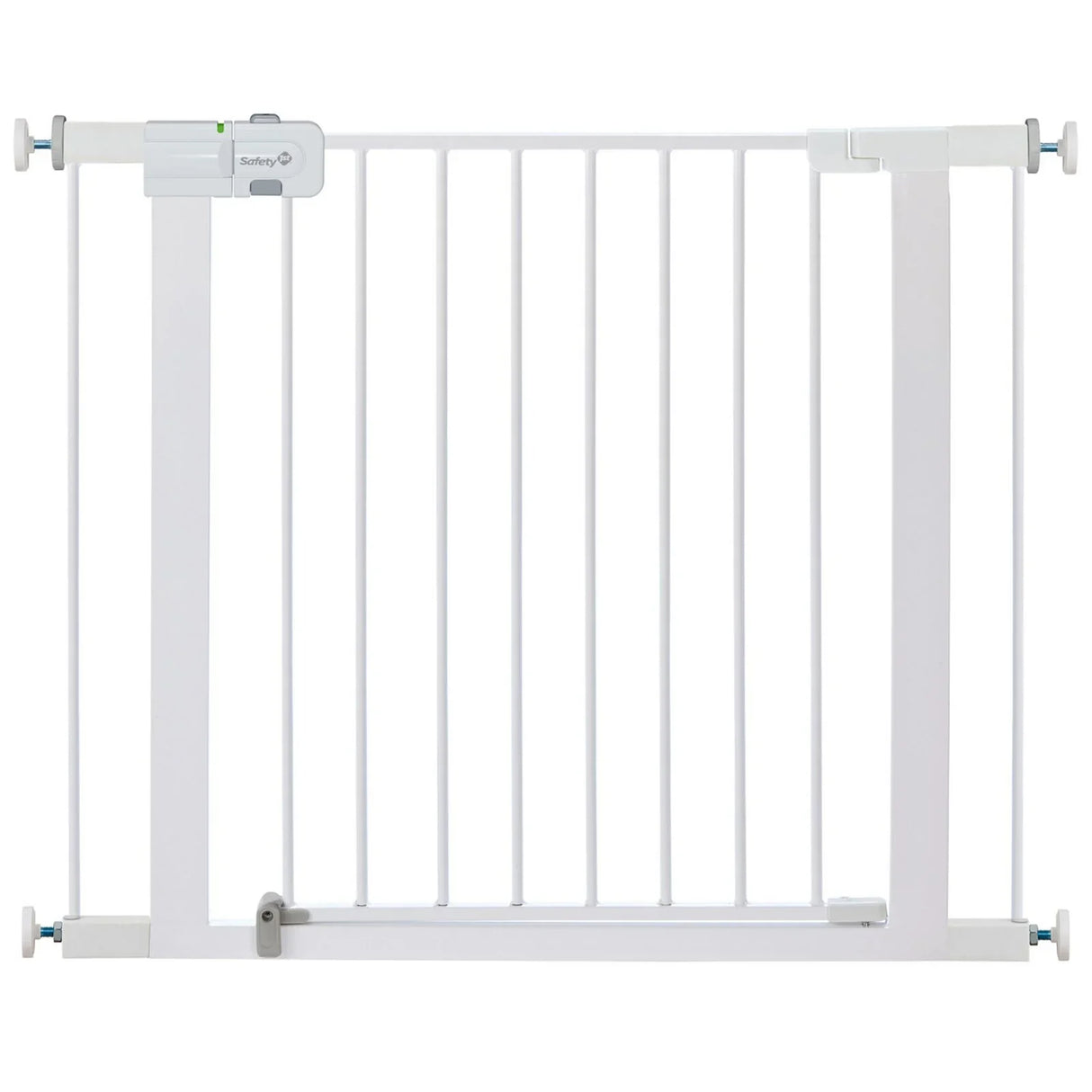 Safety 1st Easy Install Walk Through Safety Gate White 29-38'' 2pk