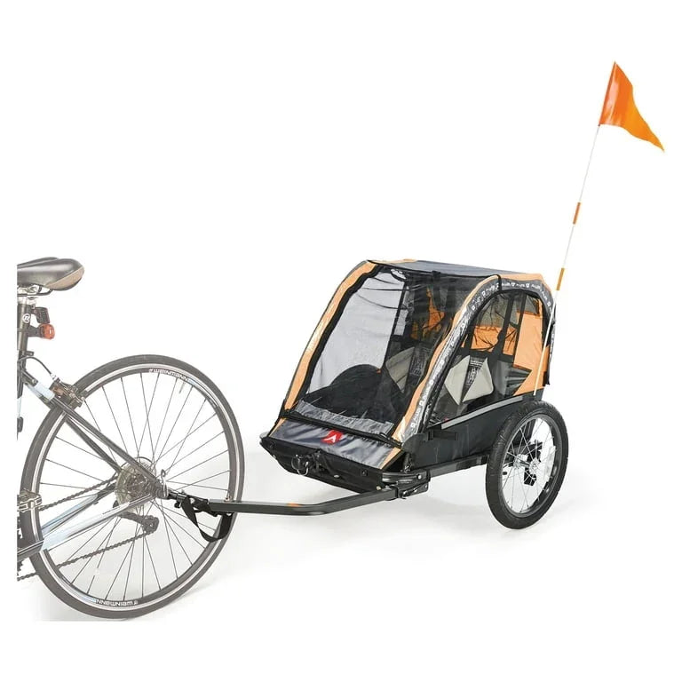 NEW Allen Sports 2-in-1 Bike Trailer & Stroller