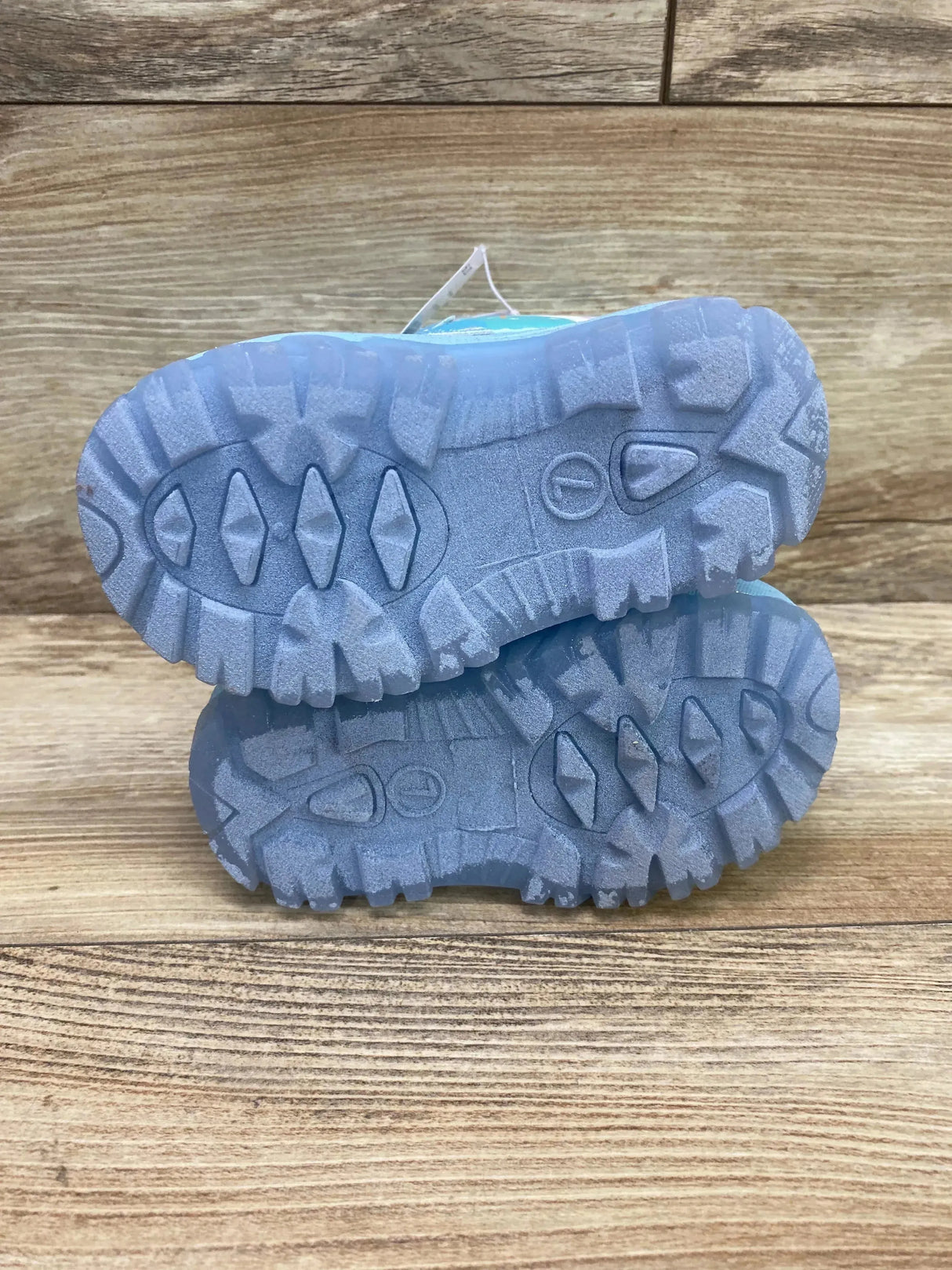 NEW Toddler Girls' Frozen Light-Up Winter Snow Boots sz 7c - Me n Mommy To Be